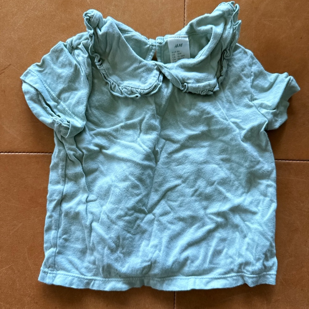 H&M Top 18M
